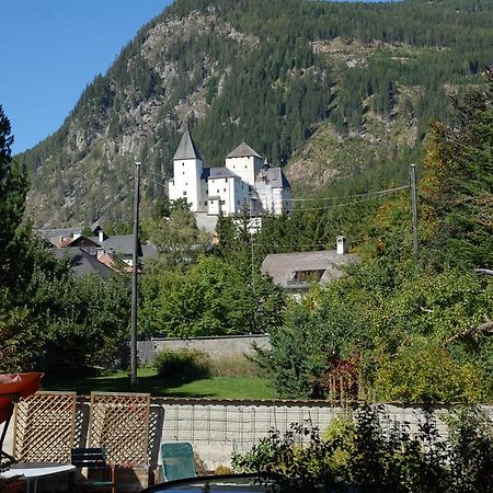 Ferienwohnungen Primoschitz Маутерндорф Экстерьер фото